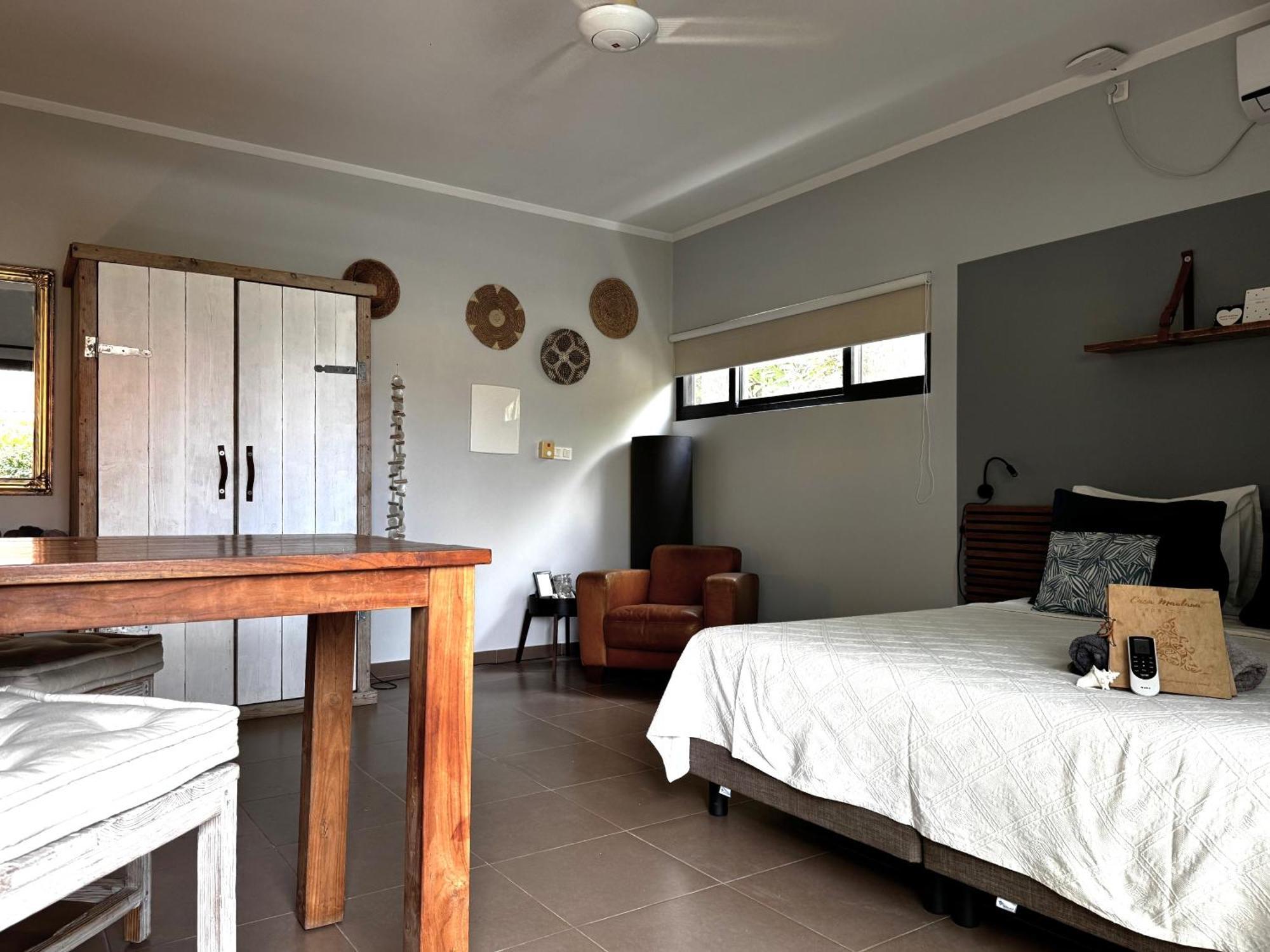 Bed and Breakfast Casa Mantana Bonaire Кралендейк Екстер'єр фото